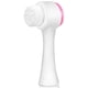 thumbnail image 1 of Cepillo facial - Cepillo de limpieza facial manual y cepillo manual de limpieza de poros para pieles sensibles, delicadas y secas (rosa) MFZFUKR WRMH-468, 1 of 8