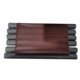 thumbnail image 1 of Wosthever Tapón de tiro para puerta, a prueba de polvo, insonorizado, Protector Flexible Universal para interiores, dormitorio, tira de sellado Conjuntos de muebles de dormitorio Marrón, 1 of 6