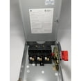 thumbnail image 5 of GE Industrial Systems THN3361R 240/480/600 Volt AC 30 Amp Heavy Duty Non-Fusible, N/A, 5 of 7