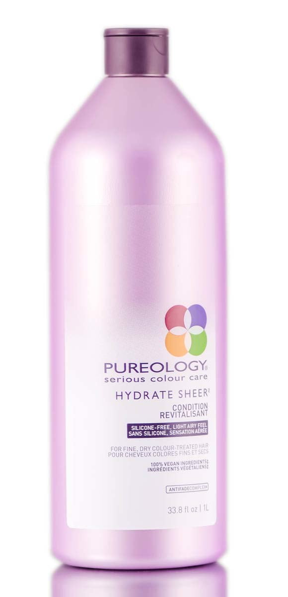 Pureology Hydrate Sheer Conditioner - Size : 33.8 oz - Walmart.com