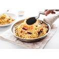 thumbnail image 5 of Dreamfarm 12" Clongs Silicone Tongs | Black, 5 of 6
