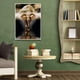 thumbnail image 1 of Diamante pintura elefante DIY 5D taladro completo Cruz puntada Kits bordado diamante Likrtyny decoración de arte, 1 of 9