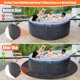 thumbnail image 3 of Alfombrilla para Jacuzzi Foandbevi 198 cm Impermeable y Antideslizante, 3 of 6