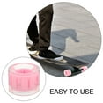 thumbnail image 3 of Homoyoyo 4 Pcs Roues de Cruiser en PU avec Fonction Lumineuse pour Planche à Roulettes de Rue Fluide, 3 of 8