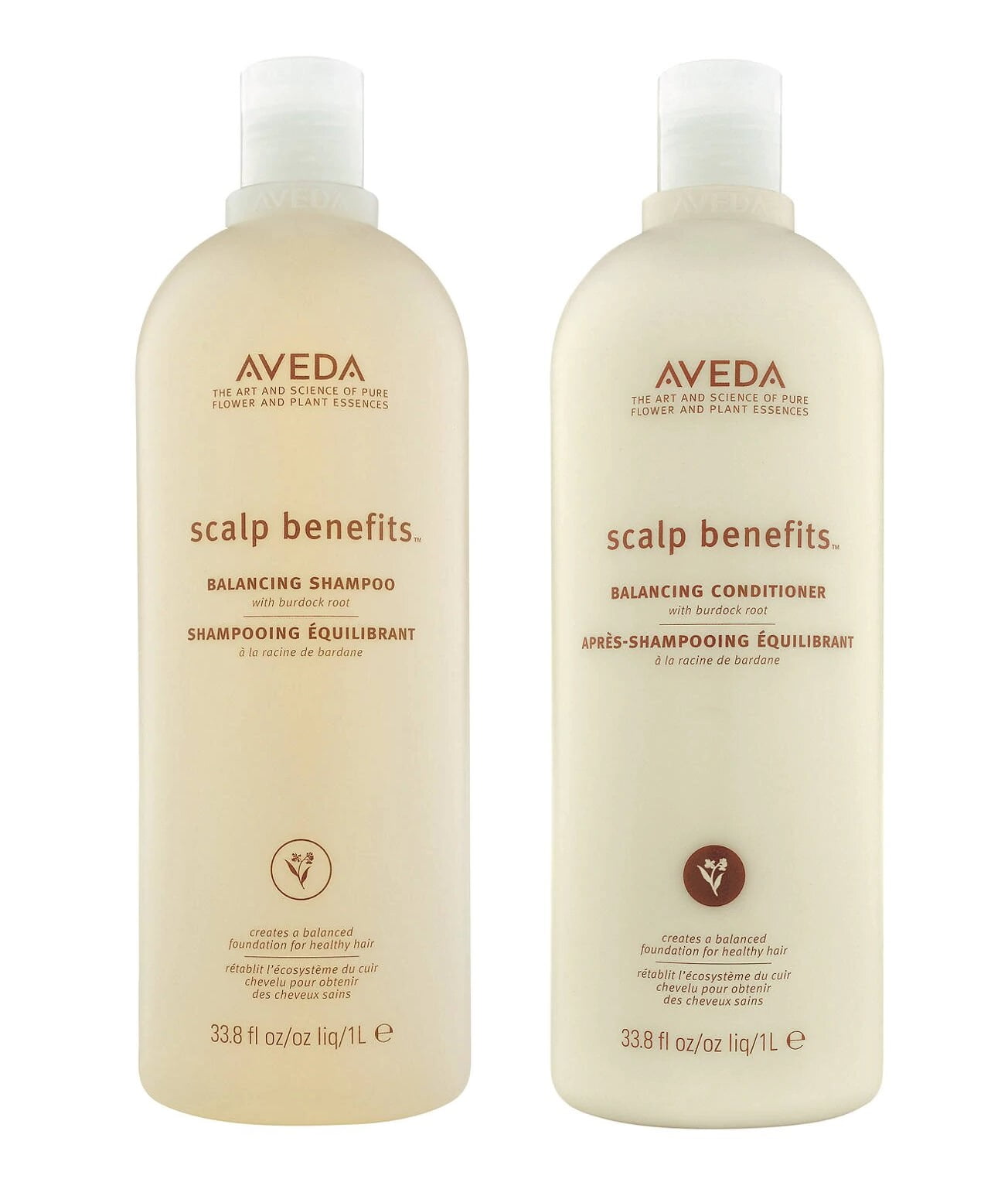 Aveda Scalp Benefits Balancing Shampoo and Conditioner Duo 33.8 oz
