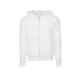 thumbnail image 1 of Bella + Canvas - Sudadera Cremallera Completa para Adultos Unisex (Blanco), 1 of 3