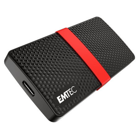 Emtec mSATA X200 Portable/External SSD Power Plus 1TB