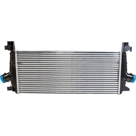 Turbo Intercooler Air Cooler - Compatible with 2011 - 2016 Chevy Cruze 1.4L 4-Cylinder 2012 2013 2014 2015