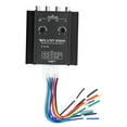 thumbnail image 4 of Tbest 50W 4 Channel Audio Impedance Converter High To Low Line Frequency Filter, 4 of 8