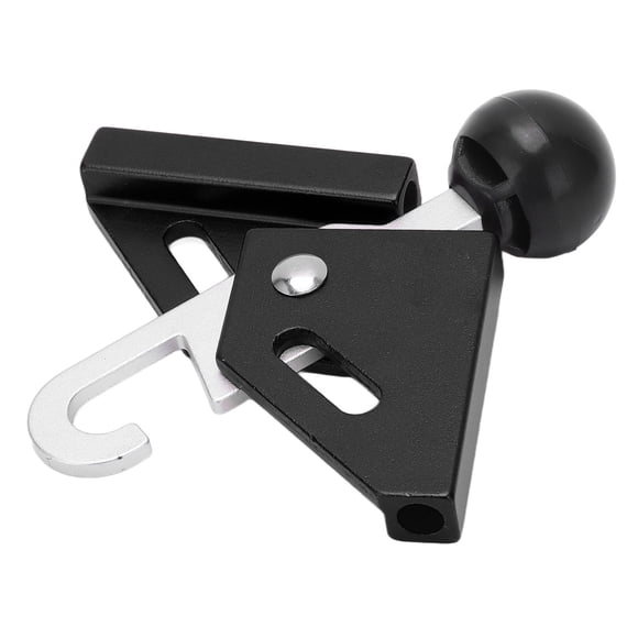 Tapa de puntas de postes de aluminio, tapa de puntas de postes de tienda Soporte de tienda individual Dedal Tapa de puntas de postes de tienda Diseño revolucionario