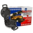 BCOWW TWM3006 Texas Nonstick Electric Waffle Maker Machine