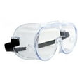 thumbnail image 4 of Hyper Tough Splash Goggles, Clear 100% UV Block.  Safety Goggle Eye Ojo., 4 of 8