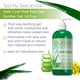 thumbnail image 3 of Gel de aloe vera SATIN SMOOTH, calmante para después de la cera, 480 ml, 3 of 4