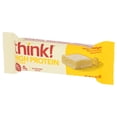thumbnail image 4 of Pack of 10, Think! Lemon Delight High Protein Bar, 2.1 oz, 4 of 6