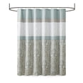 thumbnail image 2 of Printed and Embroidered Shower Curtain, 2 of 6