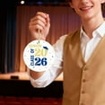 thumbnail image 5 of Graduation Ornament Class of 2026 Senior 2026 Ornament Graduation Gift for High School College Seniors Congratulations Gifts for Last Year Students Xmas Ornaments Decorations Graduation Gifts, 5 of 6