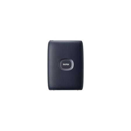 FUJIFILM 16767246 instax mini Link 2 Smartphone Printer (Dark Denim)