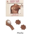 thumbnail image 2 of Body Tape Una cinta corporal perfecta de doble cara Cinta adhesiva transparente para moda As Seen on TV 3015M, 2 of 6