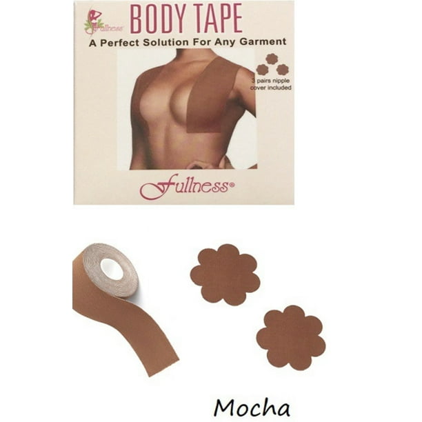 Body Tape A Perfect Double Sided Body Tape Clear Sticky Tape For