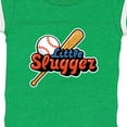 thumbnail image 4 of Inktastic Little Slugger Boys or Girls Baby Bodysuit, 4 of 5