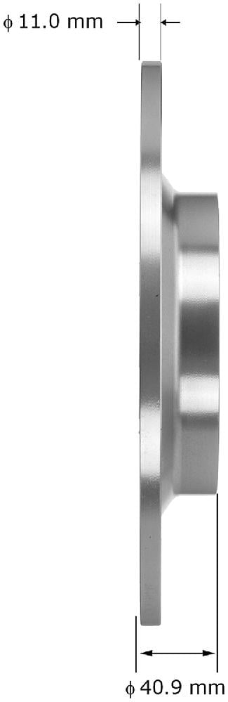 Bendix PRT5977 Premium Brake Rotor