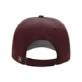 thumbnail image 2 of Richardson 225 Casual Performance Cap-Maroon, 2 of 3