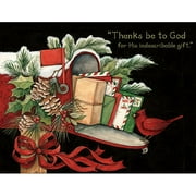 Lang "special Delivery" Boxed Christmas