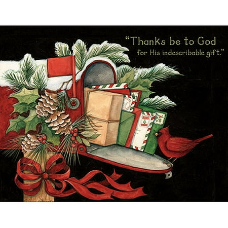 Lang "special Delivery" Boxed Christmas