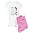 thumbnail image 1 of CafePress - Boxerrules Pajamas - Women's Light Pajamas, 1 of 1