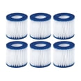 thumbnail image 1 of HLONK Avenli 29P481 CleanPlus Small Pool Pump Filter Cartridge Replacement Part, 1 of 3