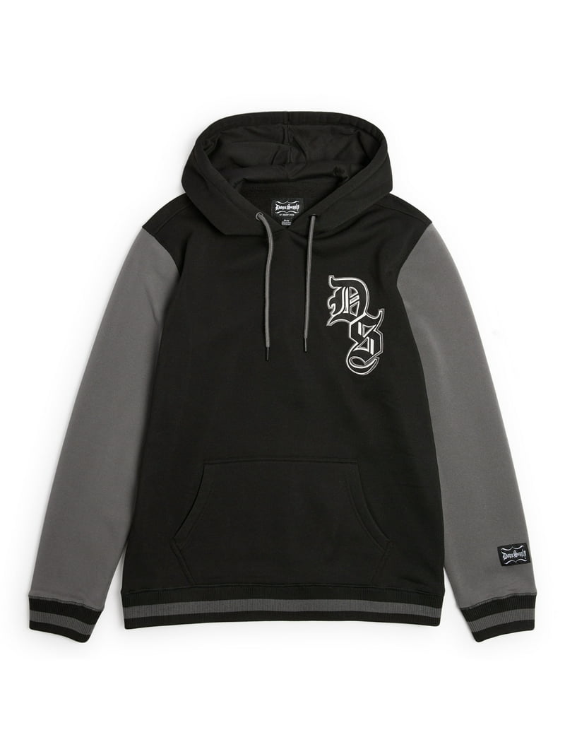 Dogg Supply by Snoop Dogg Men's & Big Men's Varsity Hoodie