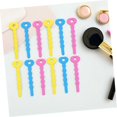 thumbnail image 3 of 24pcs Sponge Hair Rollers Heatless Curlers No Hairpin Marks Soft Foam for Comfortable Sleep, 3 of 4