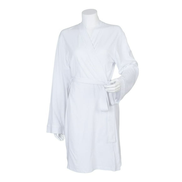 Towel City Womens Wrap Robe