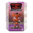 thumbnail image 1 of Figura Coleccionable Jazwares Five Nights at Freddys Oso Café 2 Pulgadas, 1 of 4