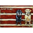 thumbnail image 2 of MARMONT HILL  - "Lean on Me" by Tori Campisi Painting Print on Canvas 36 x 24, 2 of 4