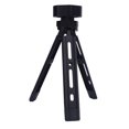 thumbnail image 1 of Satellite Tripod Adapter, Satellite Tripod Set Quick Locking Knob Height Angle Adjustable Easy To Install Anti Slip  for RV Travel Camping Outdoor Use, 1 of 7