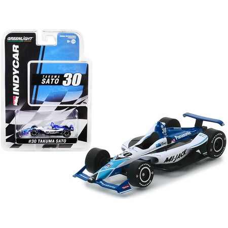 - Honda Dallara Indy Car #30 Takuma Sato