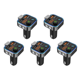 thumbnail image 1 of Transmisor FM Compatible Con Dientes 5.0 PD 20W QC3.0 Reproductor MP3 Manos Libres Radio Azul, 1 of 8