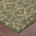 thumbnail image 3 of Addison Rugs Chantille Indoor/Outdoor Transitional Global Olive Machine Washable Rectangle Rug, 3' x 5', 3 of 8