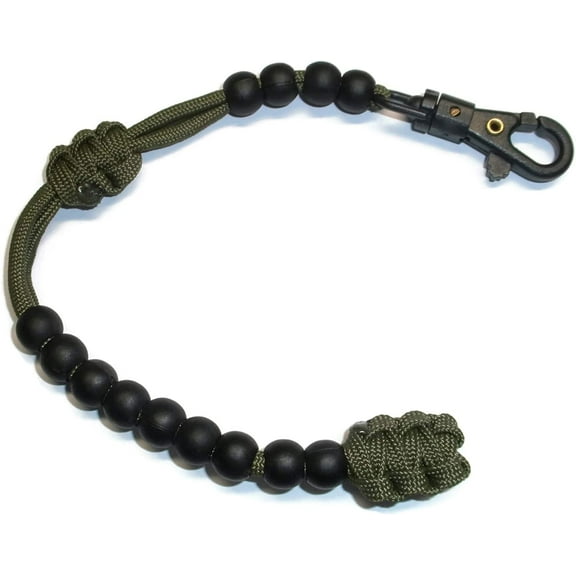 RedVex Ranger Pace Counter Beads - 10 inches - Choose Your Color (OD Green)