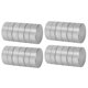 thumbnail image 5 of Juego de herrajes de acero inoxidable de primera calidad, elegante manija para puerta de vidrio para baño y ducha, 5 of 8