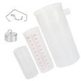 thumbnail image 1 of Physics Experimenter, Practical Complete Cultivate Learning Ability Interest Archimedes Principle Overflow Cup  For DIY For Teaching For Exploration, 1 of 8