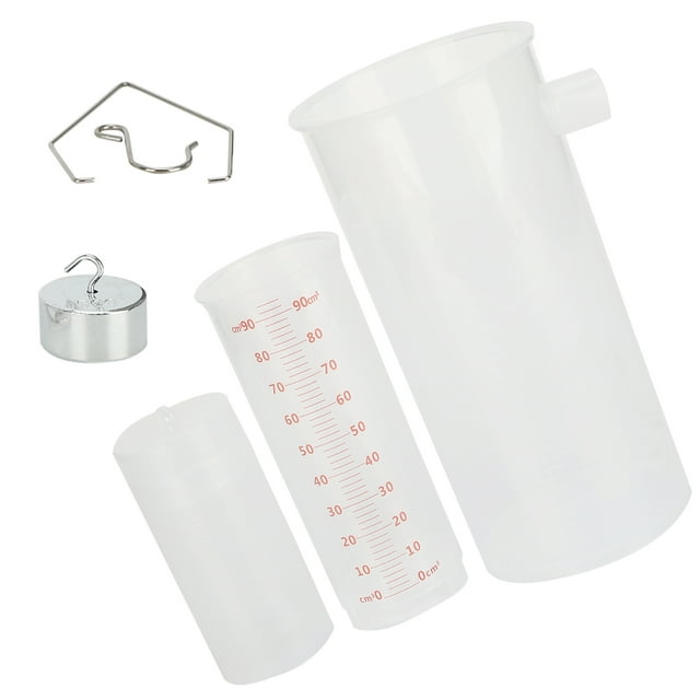 Physics Experimenter, Practical Complete Cultivate Learning Ability Interest Archimedes Principle Overflow Cup For DIY For Teaching For Exploration