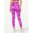 thumbnail image 5 of Sofia Active by Sofia Vergara Women’s High Waist Studio Leggings, 27" and 23" Inseam, 5 of 6