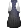 thumbnail image 2 of Halloween Black Shadow Dragon Scales Costume All Over Womens Work Out Tank Top, 2 of 2