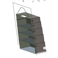 thumbnail image 4 of Fumoir Portable, Grill & Foyer, 4 of 4