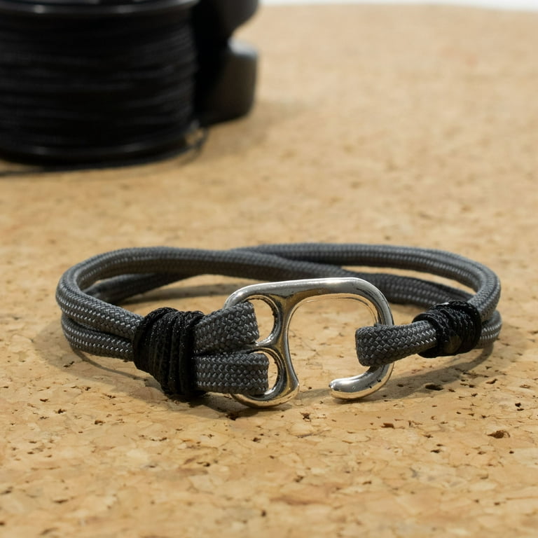 Anchor Clasp for Paracord Bracelets (5 Pack)