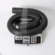 thumbnail image 4 of Foam Noodles, Soft Buoyant Tube, Pool Toy, Water Exercise Aid, MultiUse Float 2.56x59.06 Black, 4 of 5