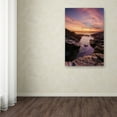 thumbnail image 3 of Trademark Fine Art "Beavertail Sunset" Canvas Art by Michael Blanchette Photography, 3 of 3