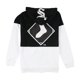 thumbnail image 2 of G-III Sports Sudadera con capucha para hombre Chicago White Sox, negro, pequeño, 2 of 2